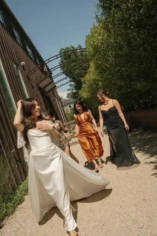 A Vintage Wedding for Jenn and Reed