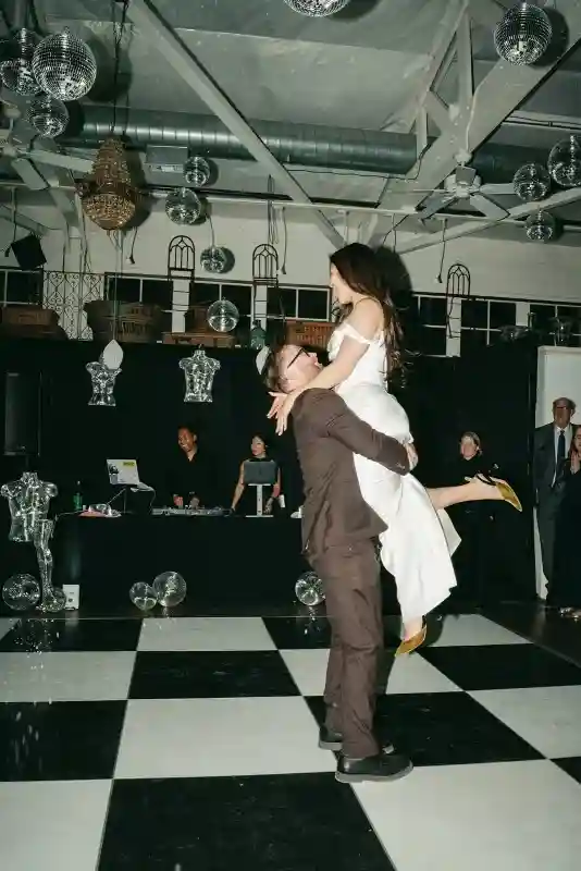 A Vintage Wedding for Jenn and Reed