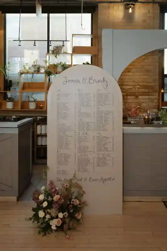 A Vintage Wedding for Jenna and Broidy