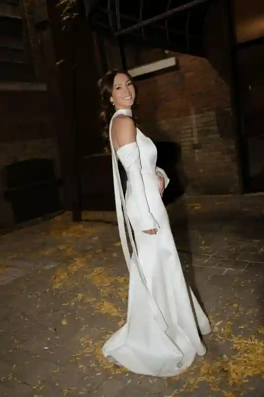 A Vintage Wedding for Jenna and Broidy