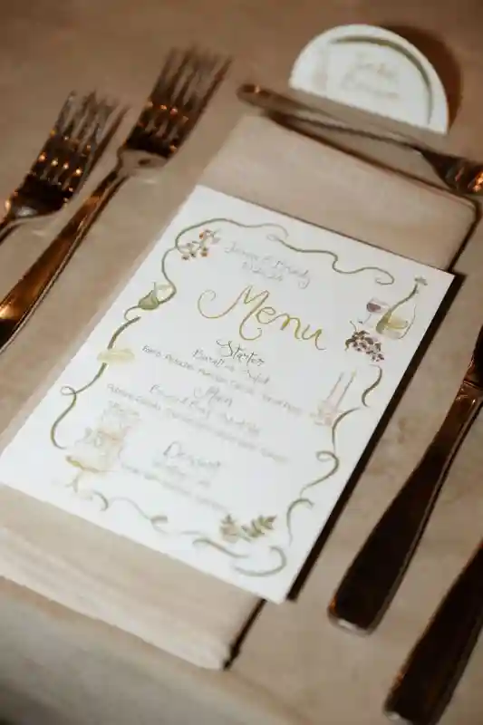 A Vintage Wedding for Jenna and Broidy