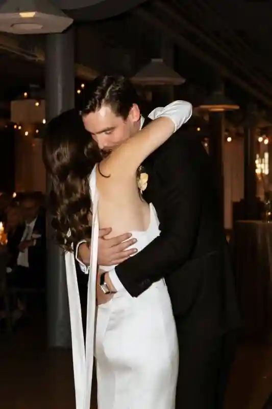 A Vintage Wedding for Jenna and Broidy