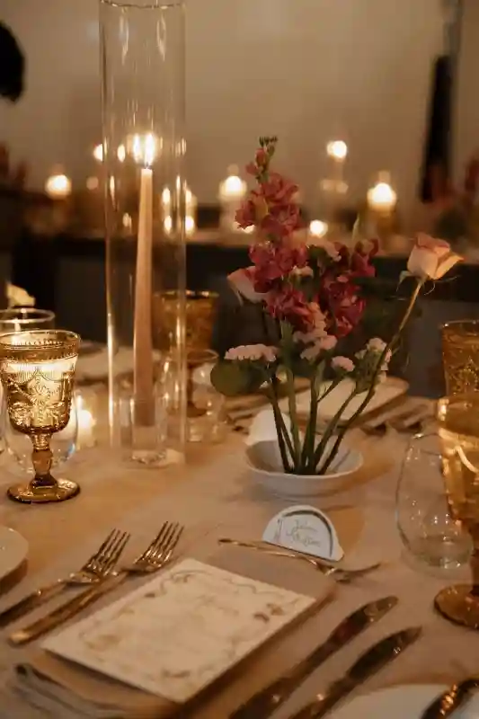 A Vintage Wedding for Jenna and Broidy