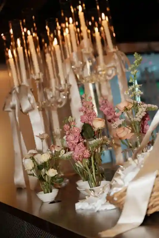 A Vintage Wedding for Jenna and Broidy