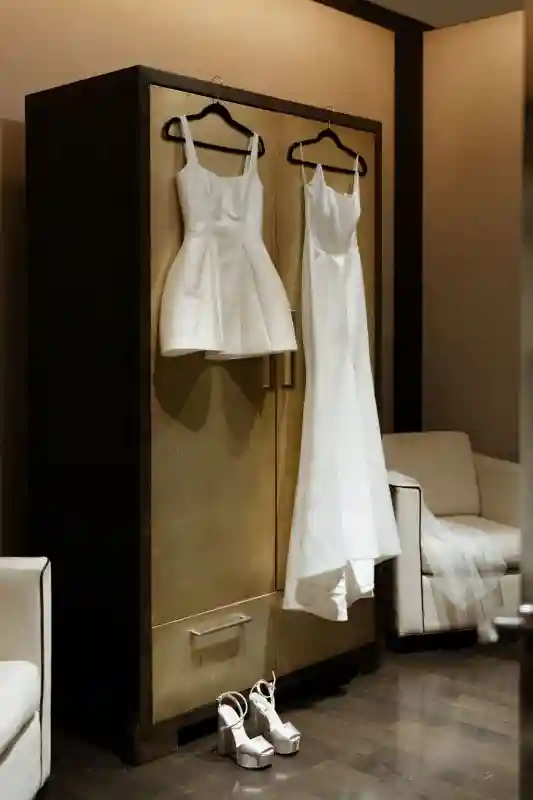 A Vintage Wedding for Jenna and Broidy