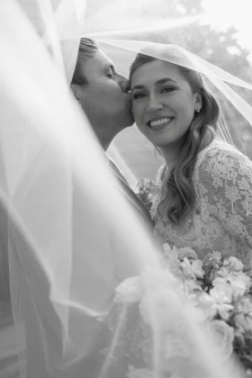 Jenna and Douglas
