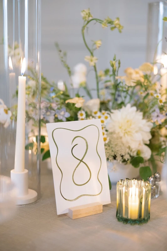 A Garden Wedding for Jenna and Sam