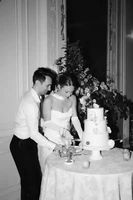 A Garden Wedding for Jenna and Sam