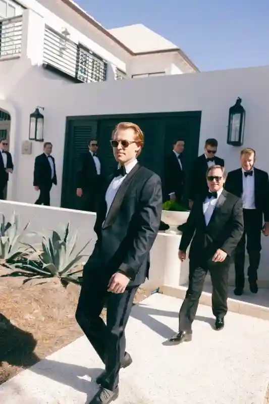A Classic Wedding for Jenna and Harrison