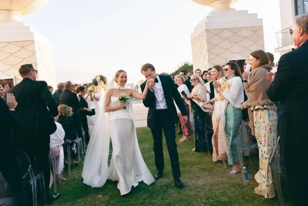 A Classic Wedding for Jenna and Harrison