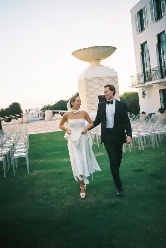 A Classic Wedding for Jenna and Harrison