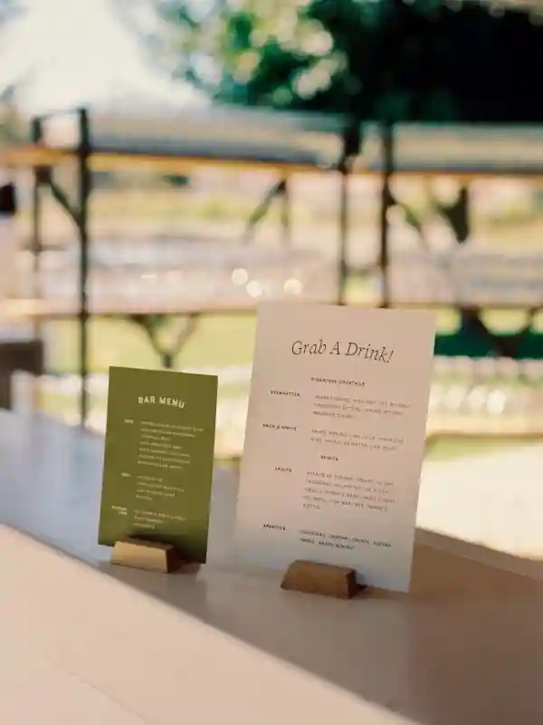 A Garden Wedding for Jennie and John