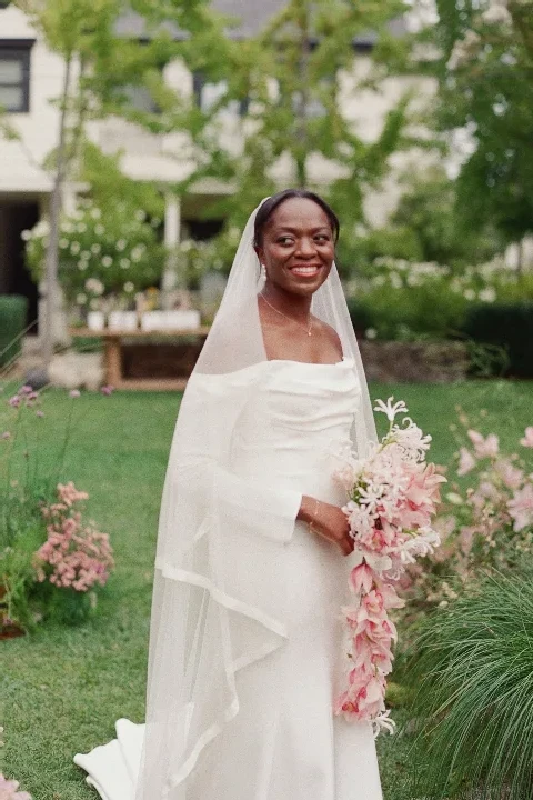 A Whimsical Wedding for Jennifer and Barney