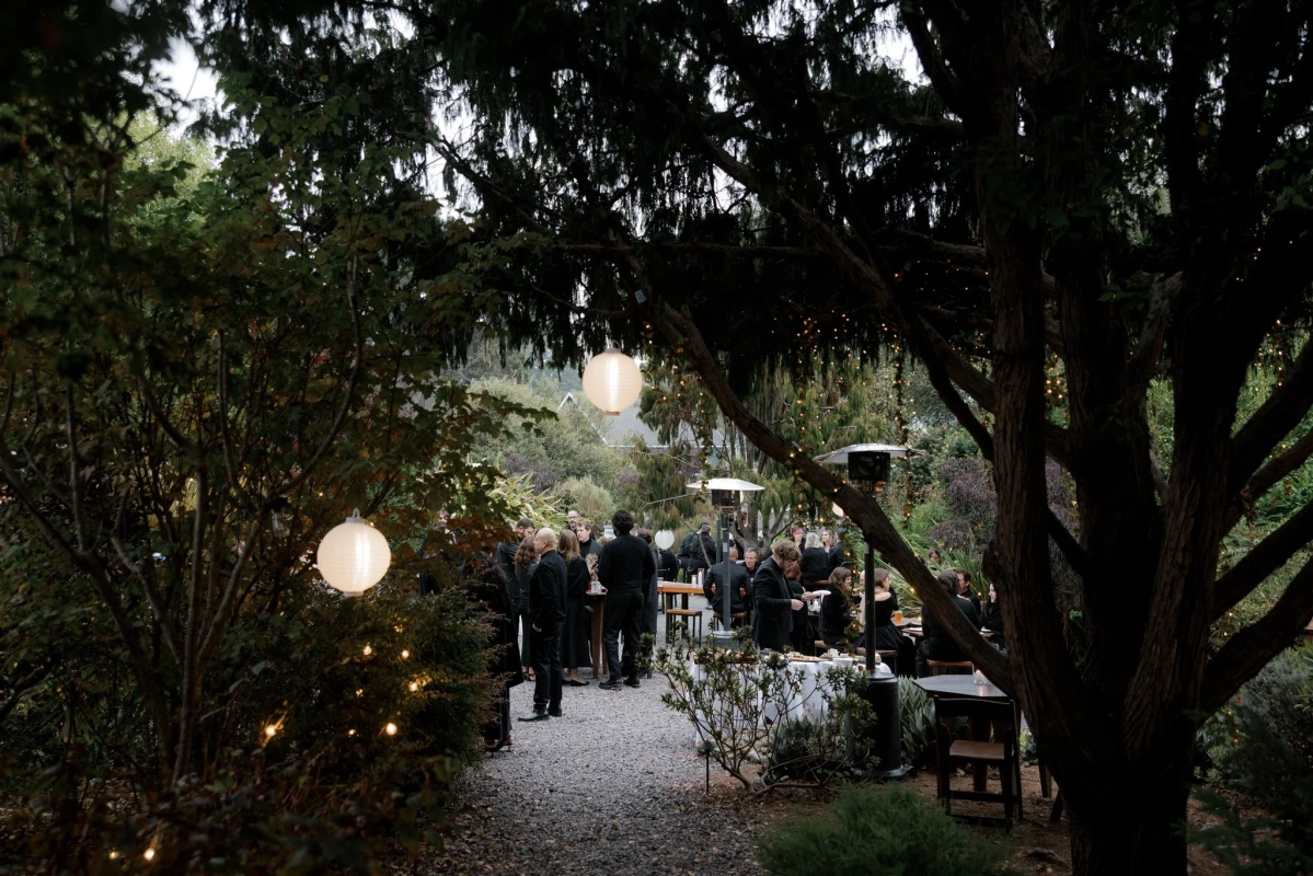 An Edgy Wedding for Jennifer and Brett