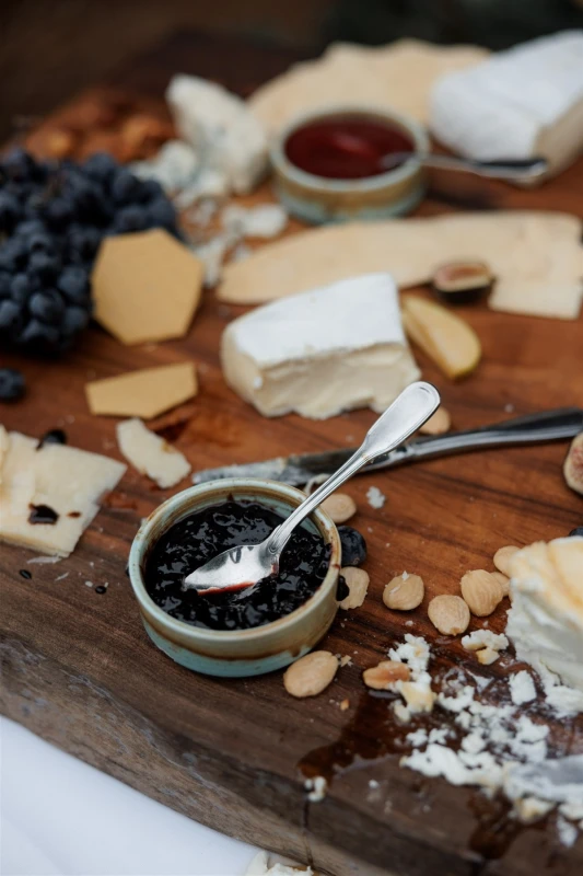 An Edgy Wedding for Jennifer and Brett