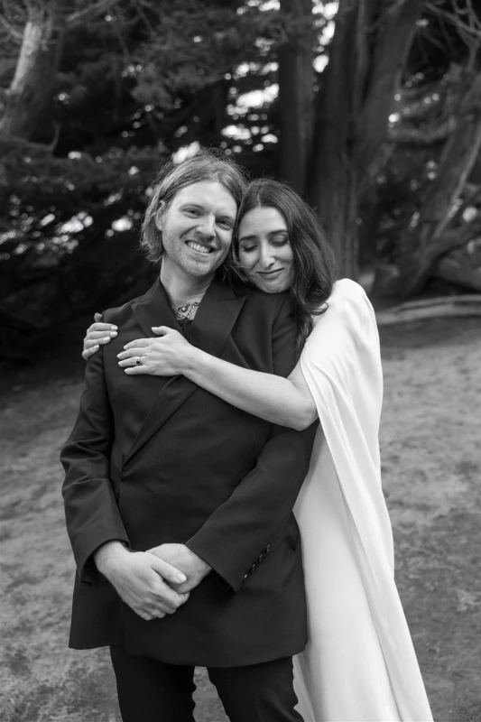 An Edgy Wedding for Jennifer and Brett