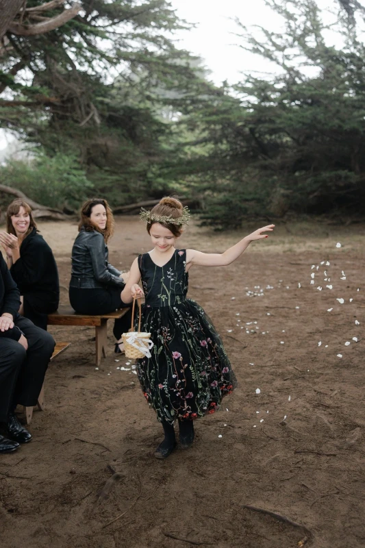 An Edgy Wedding for Jennifer and Brett