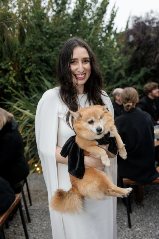 An Edgy Wedding for Jennifer and Brett