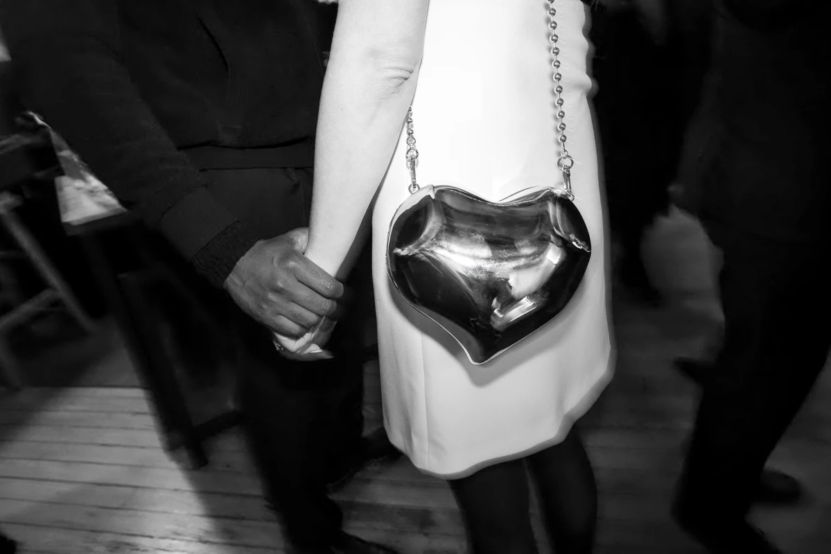 An Edgy Wedding for Jennifer and Brett