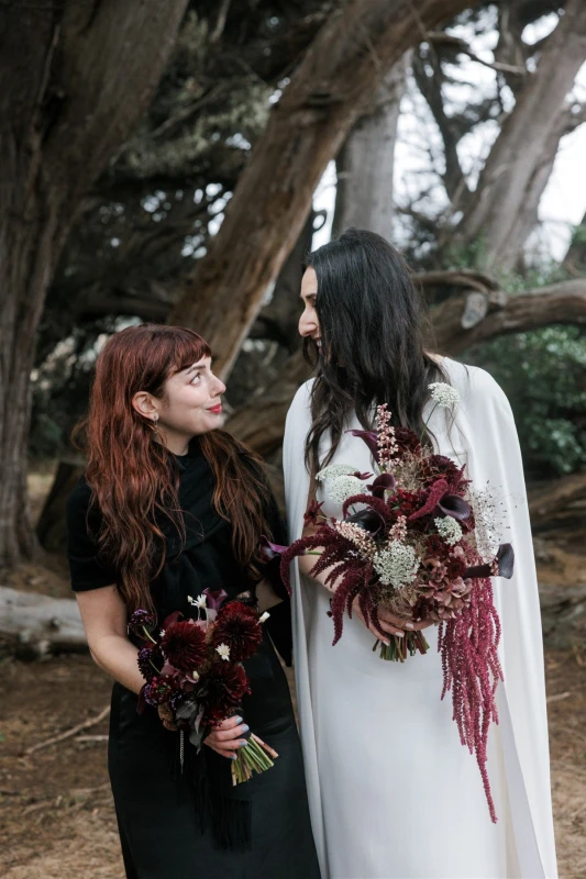 An Edgy Wedding for Jennifer and Brett