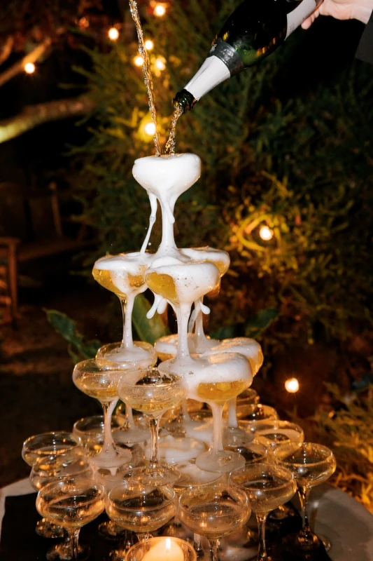 An Edgy Wedding for Jennifer and Brett