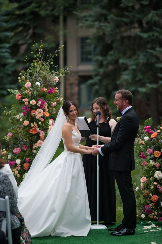 A Formal Wedding for Jennifer and Jeffrey