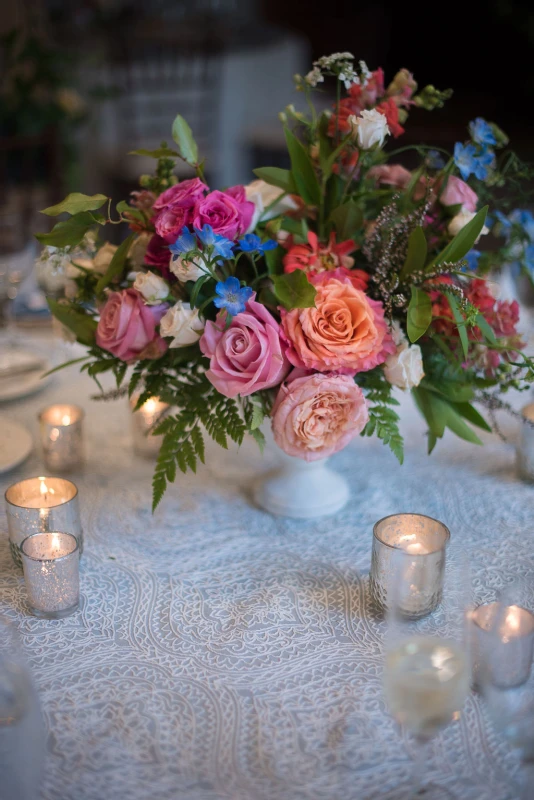 A Formal Wedding for Jennifer and Jeffrey