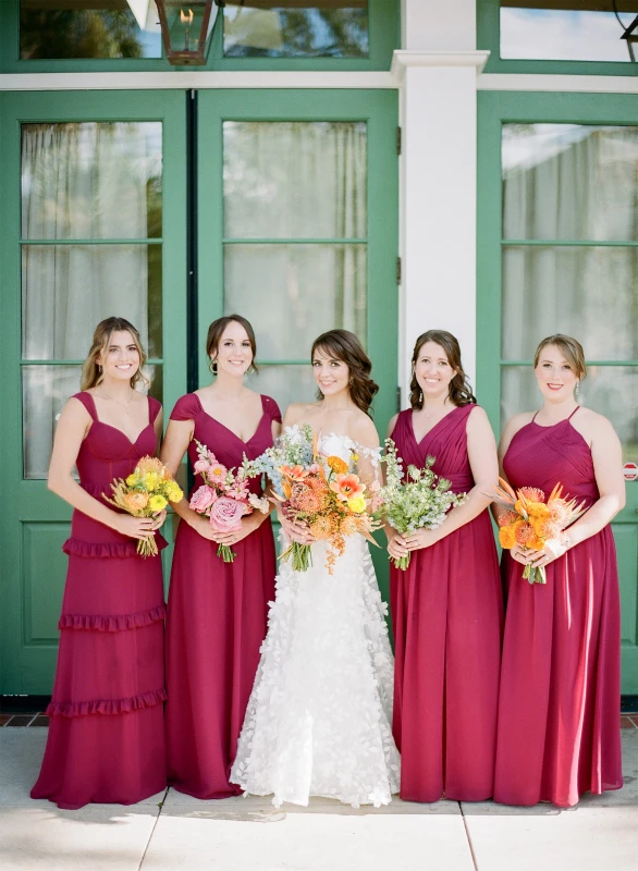 A Modern Wedding for Jennifer and Matt