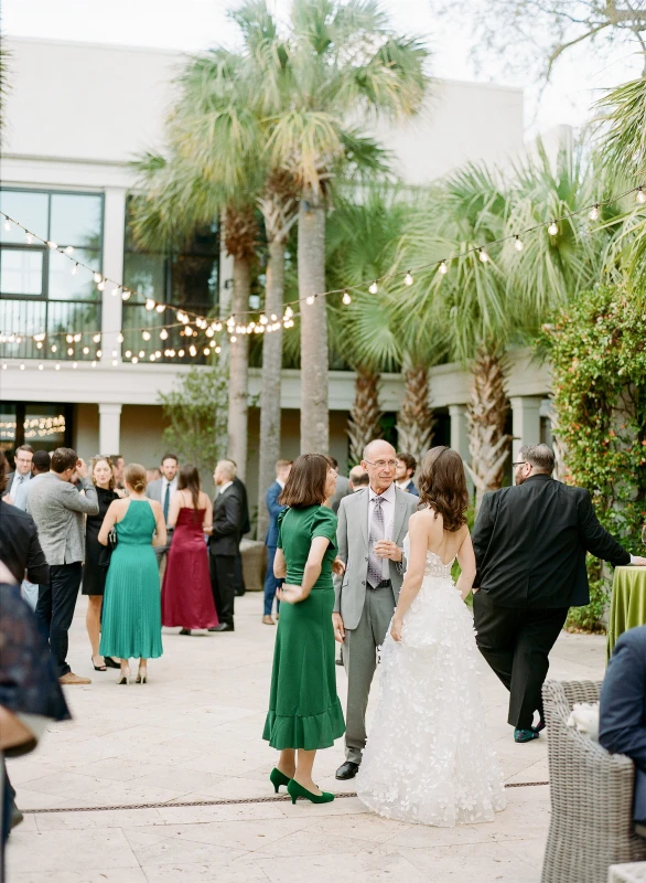 A Modern Wedding for Jennifer and Matt