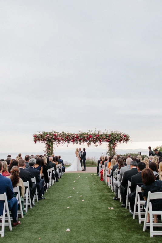 A Beach Wedding for Jennifer and Ryan