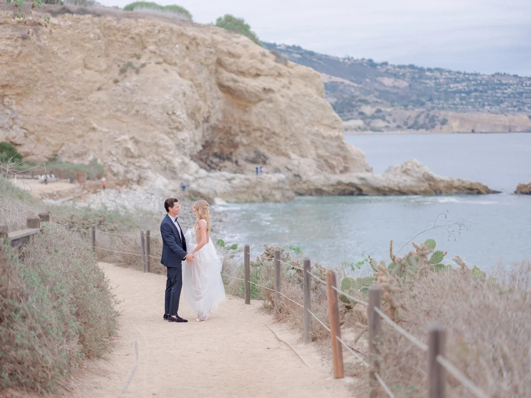 A Beach Wedding for Jennifer and Ryan