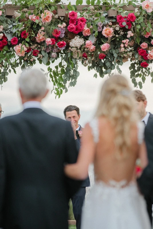 A Beach Wedding for Jennifer and Ryan