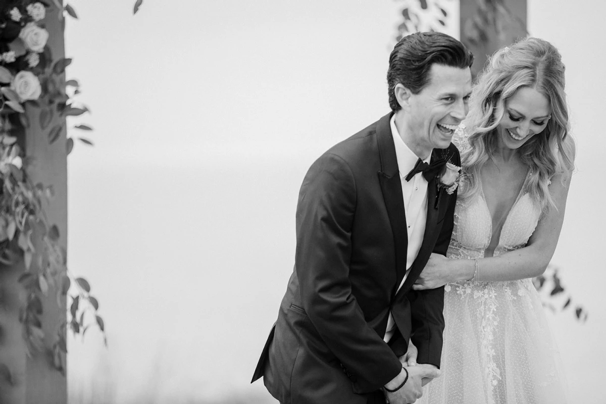 A Beach Wedding for Jennifer and Ryan