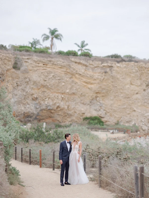 A Beach Wedding for Jennifer and Ryan