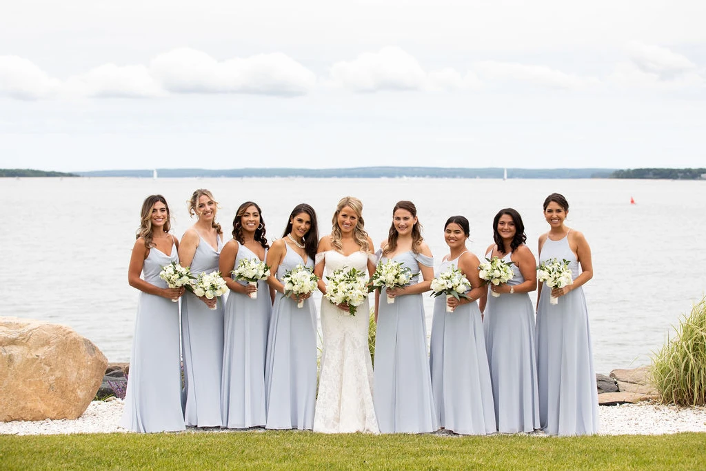 A Waterfront Wedding for Jennifer and Scott