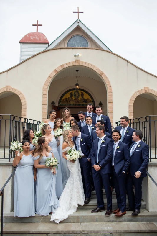 A Waterfront Wedding for Jennifer and Scott