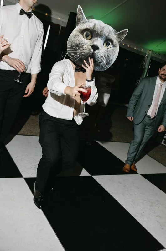 A Classic Wedding for Jennifer and Nick