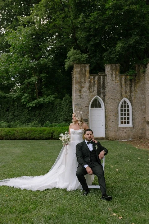 A Classic Wedding for Jennifer and Nick
