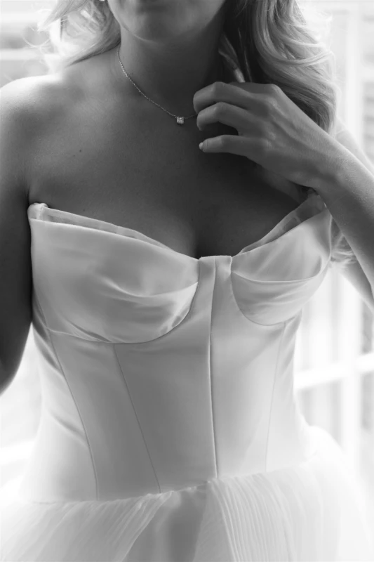 A Classic Wedding for Jennifer and Nick