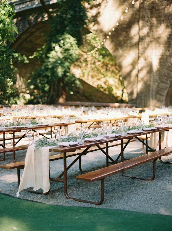 A Rustic Wedding for Jenny and Khanh