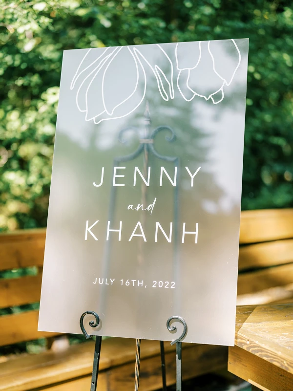 A Rustic Wedding for Jenny and Khanh