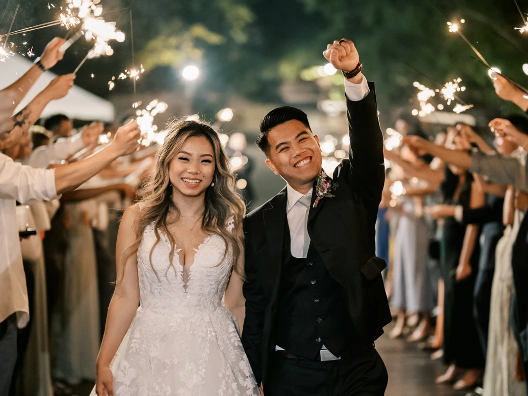 A Rustic Wedding for Jenny and Khanh