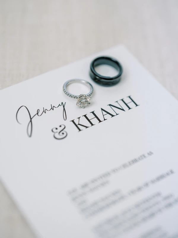 A Rustic Wedding for Jenny and Khanh