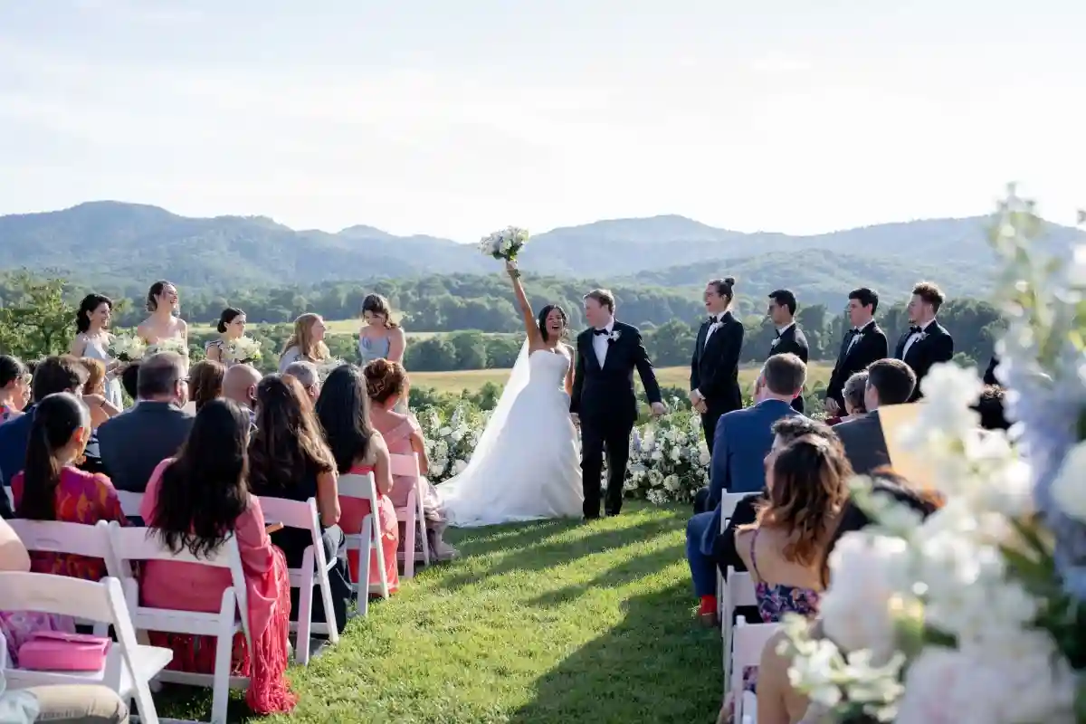 A Mountain Wedding for Jess and James