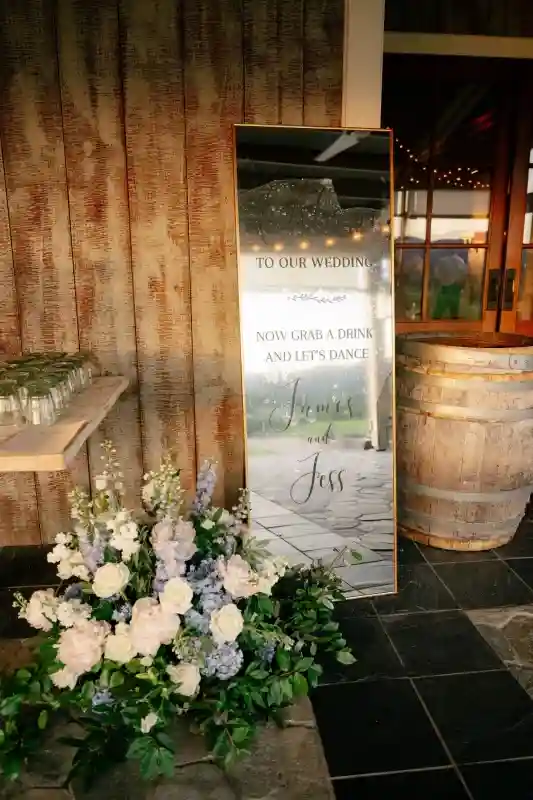 A Mountain Wedding for Jess and James