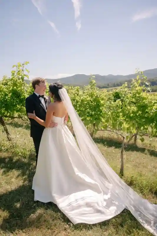 A Mountain Wedding for Jess and James