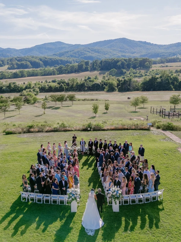A Mountain Wedding for Jess and James
