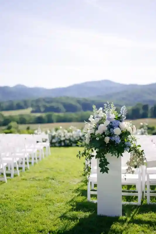A Mountain Wedding for Jess and James