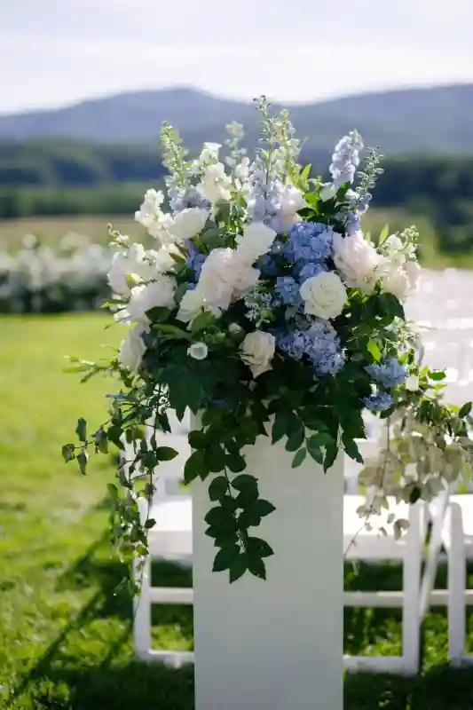 A Mountain Wedding for Jess and James