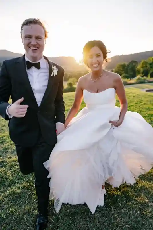 A Mountain Wedding for Jess and James
